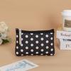 Women Small Travel Cosmetic Bag Makeup Bag Handbag Female Zipper Purse Small Cosmetics Make Up Bags Travel Beauty Organizer