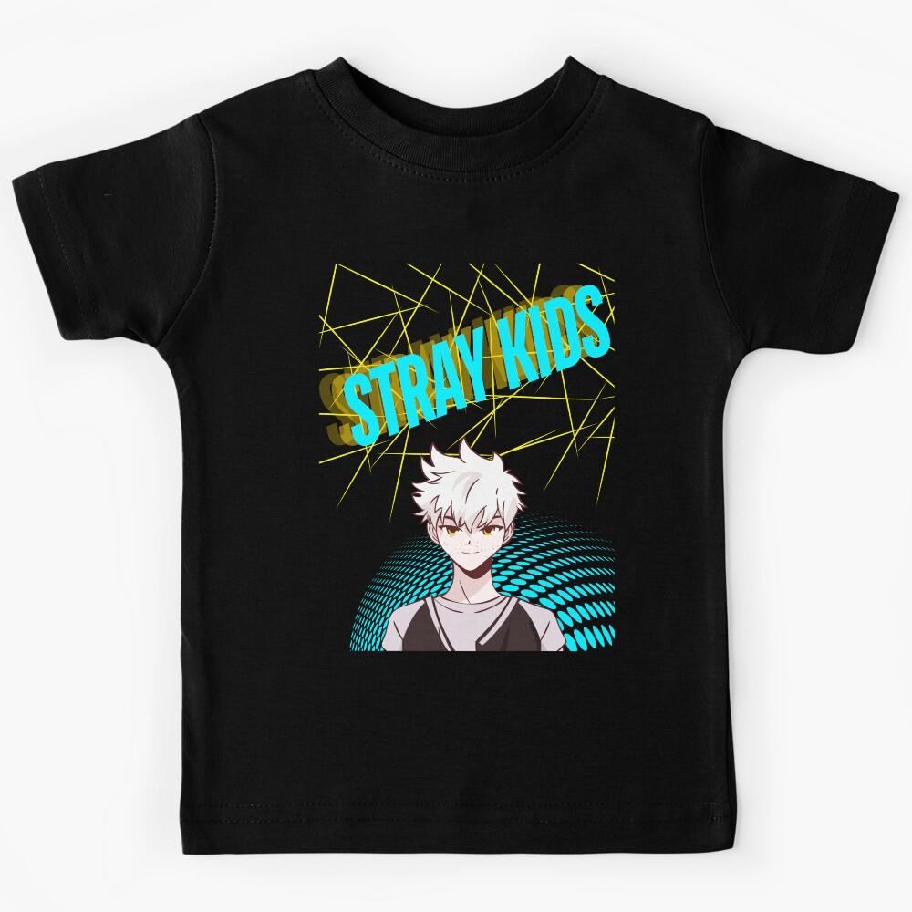 Felix Straykids Kids T-Shirt 120
