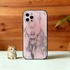 G-Gothic D-Dark A-Aesthetic Phone Case Silicone Soft For IPhone 17 16 15 14 13 12 11 X XR Plus Pro Max Plus