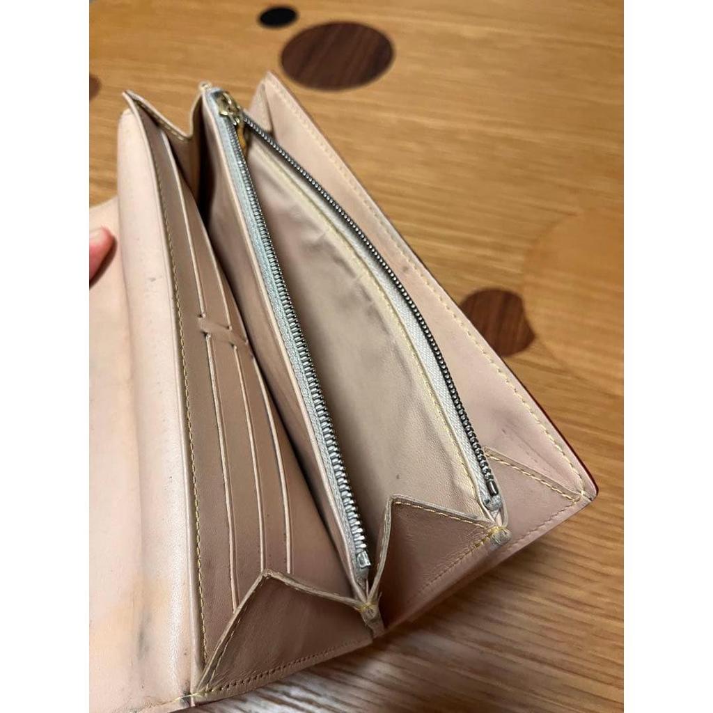 Used LOUIS VUITTON Monogram Multicolor Long Wallet