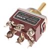 Toggle Switch Welding Straight Leg Rocker Lever Ss12-21L Ss12-13L Ss12-23Fl Ss12-22L 3/4/6 Foot 3/2 Gear Power Toggle Switch