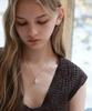Reindeer Murmur Necklace 04