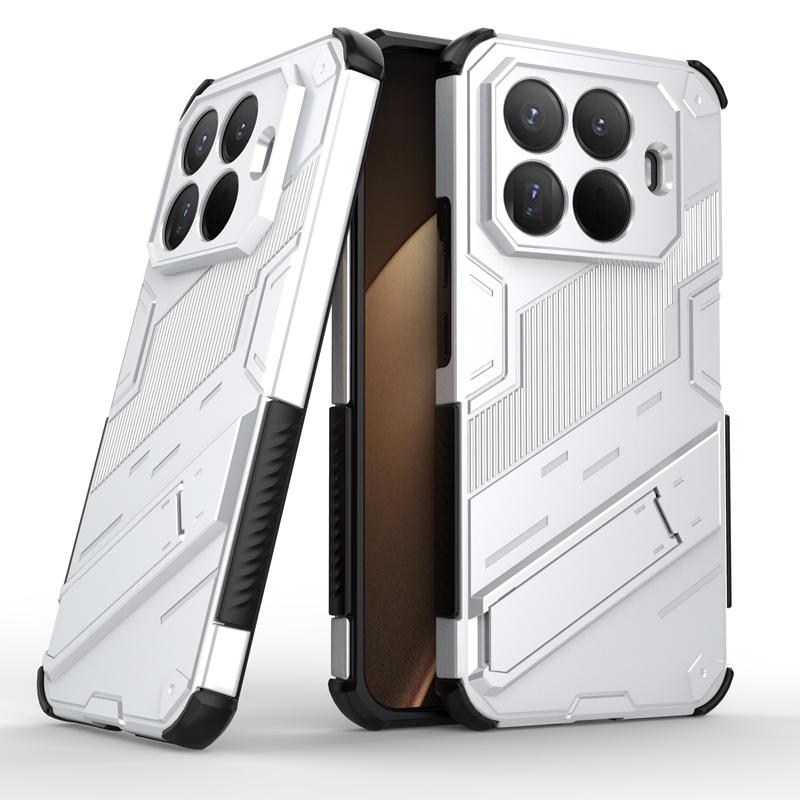 For Xiaomi 15T Pro 15T Case Punk Stlye Full Protection Armor Cover with Kickstand Bracket for Xiaomi Mi 15T Xiaomi 15T