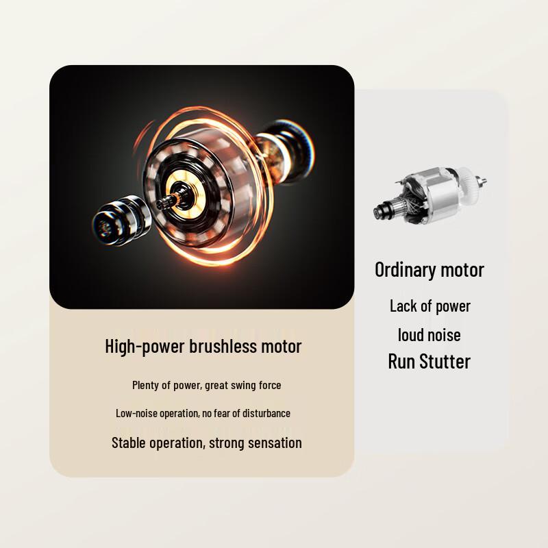SKG Q7 Smart Waist & Abdomen Massager Belt CN plug (adapter included)