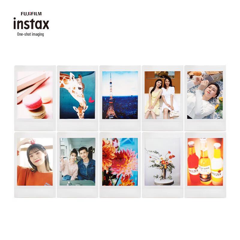 Fujifilm Instax Mini Sofortbildfilm (CN-Version)