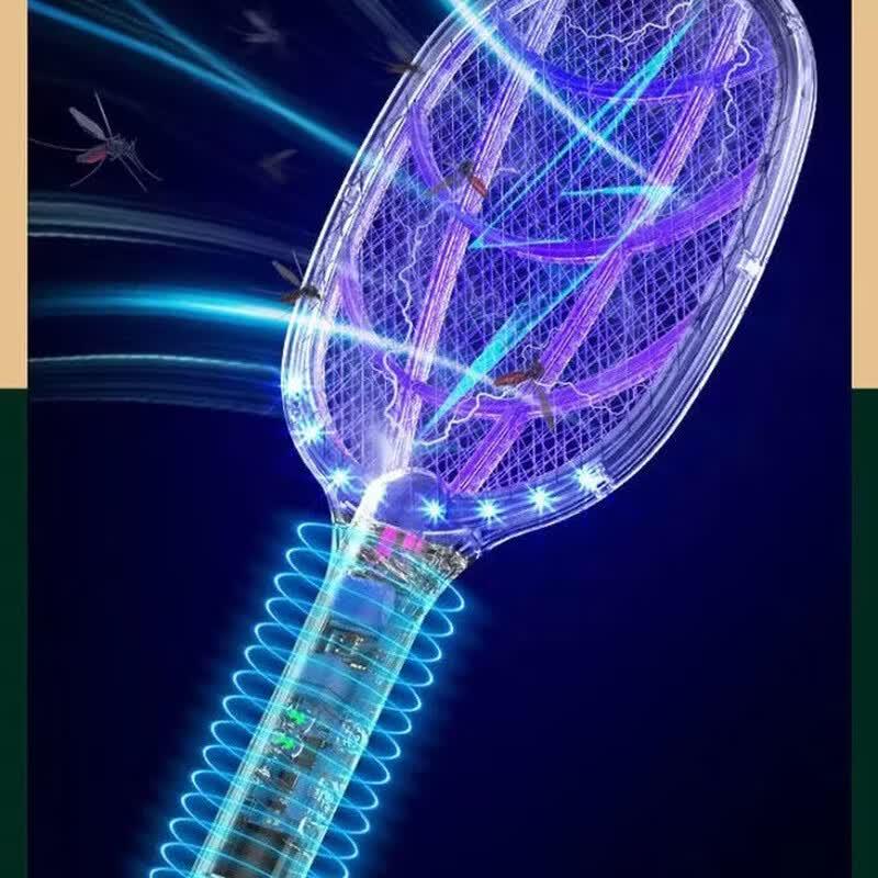 LISM USB Rechargeable Electric Mosquito Swatter