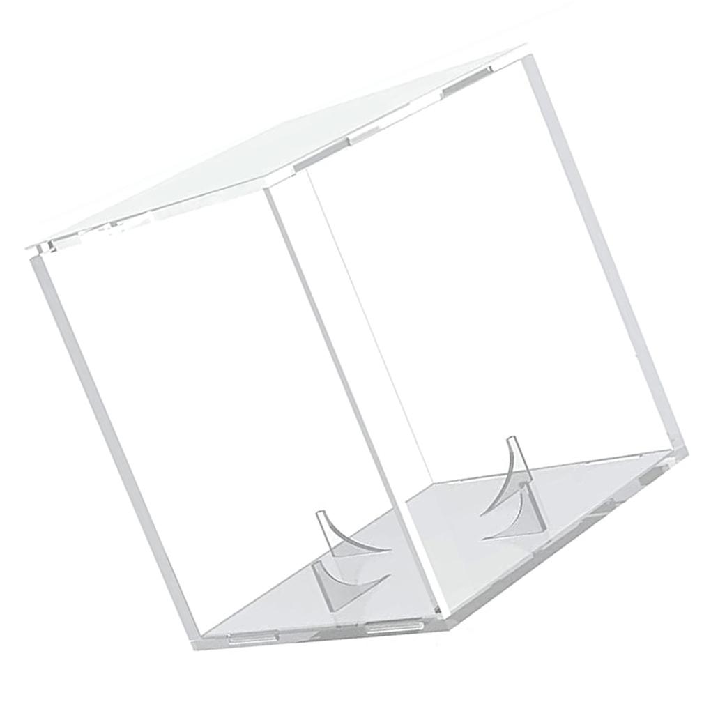 

Бейсбольный бокс Мяч для гольфа 80 мм Держатель для дисплея Водонепроницаемый Пыленепроницаемый Ящик для хранения Контейнер для хранения Защита бейсбола прозрачный