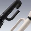 105cm Reinforce Ring Clasp Fully Automatic Umbrella for Men and Women, Folding, Windproof, Strong, Waterproof, Sturdy, Sunscreen