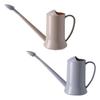 Watering Can 2L with Detachable Shower Spray Head Long Mouth Watering Bucket for House Plants Garden Flower Indoor Outdoor