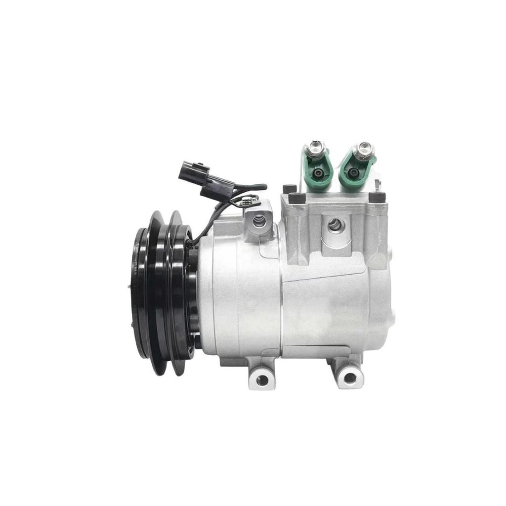 HS-15 Compressor Compatible with Modern Models 97701-4E500, 977014B201, and F500-QCVBA-02