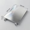 SysCooling Aluminium Vandkølingsblok CPU GPU Væskekøler Køleplade PC Custom DIY Industriell Form Varmeafledningsplade