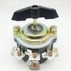 HOPECENT 63A 6-Pin Marine Combination Electrical Switch