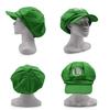 4Pcs Anime Cosplay Baseball Caps Character Role Playing Hats Festival Party Costume Surprise Present Accessories