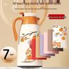 2025 Stylish Large Capacity Insulated Kettle for Home, Dorm, and Office Use