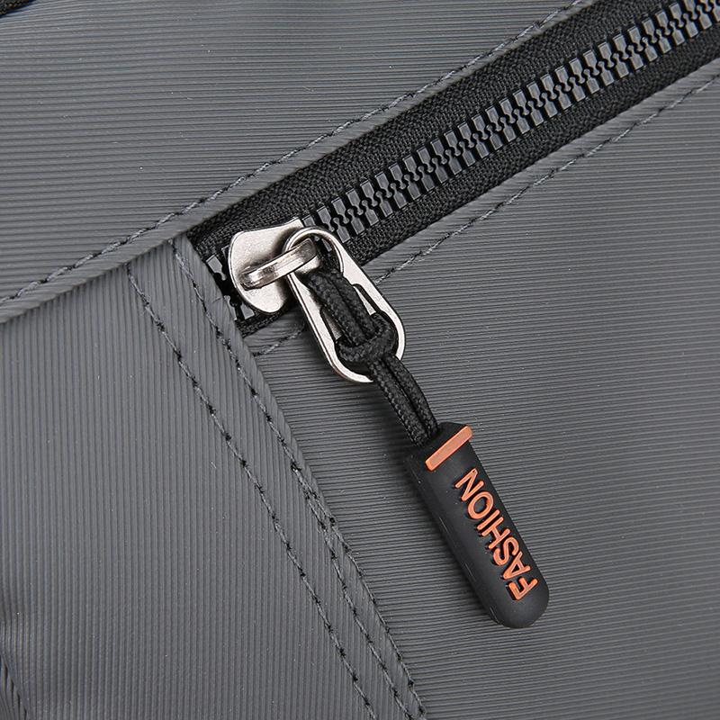 Fashion Casual Men's Handbag Shoulder Bag High Quality Man Messenger Shoulder Bag Top Handle Design Men Crossbody Bag