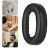 1Pair Protein Leather Ear Pads Foam Sponge Replacement Headset Earmuff Ear Cushion for Jabra Evolve2 85