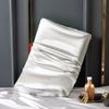 6A Grade Natural Mulberry Silk Latex Pillowcase Superior Quality Protect Hair Pillow Case Solid Color Bedding Pillowcover