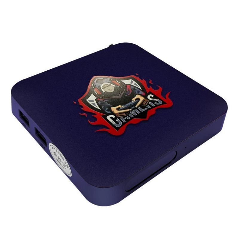 X3Pro TV-Spielkonsole Android 4K HD Videospielkonsole