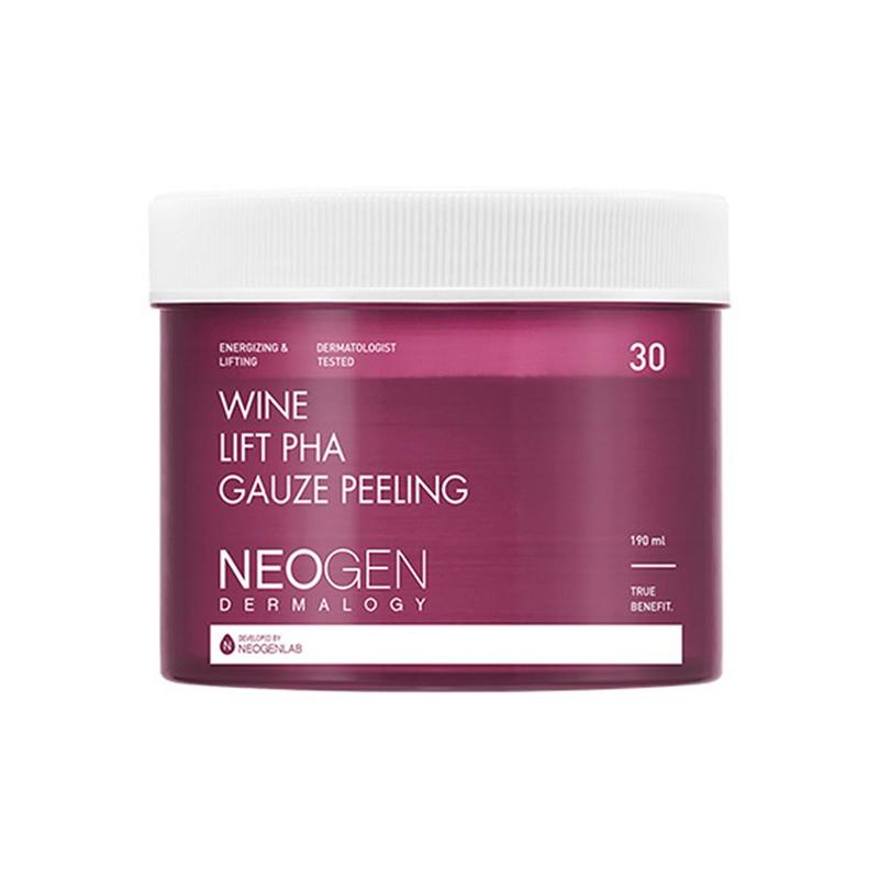 Neogen Lemon Bright PHA Gauze Peeling Pads 190ml (30 Pads)