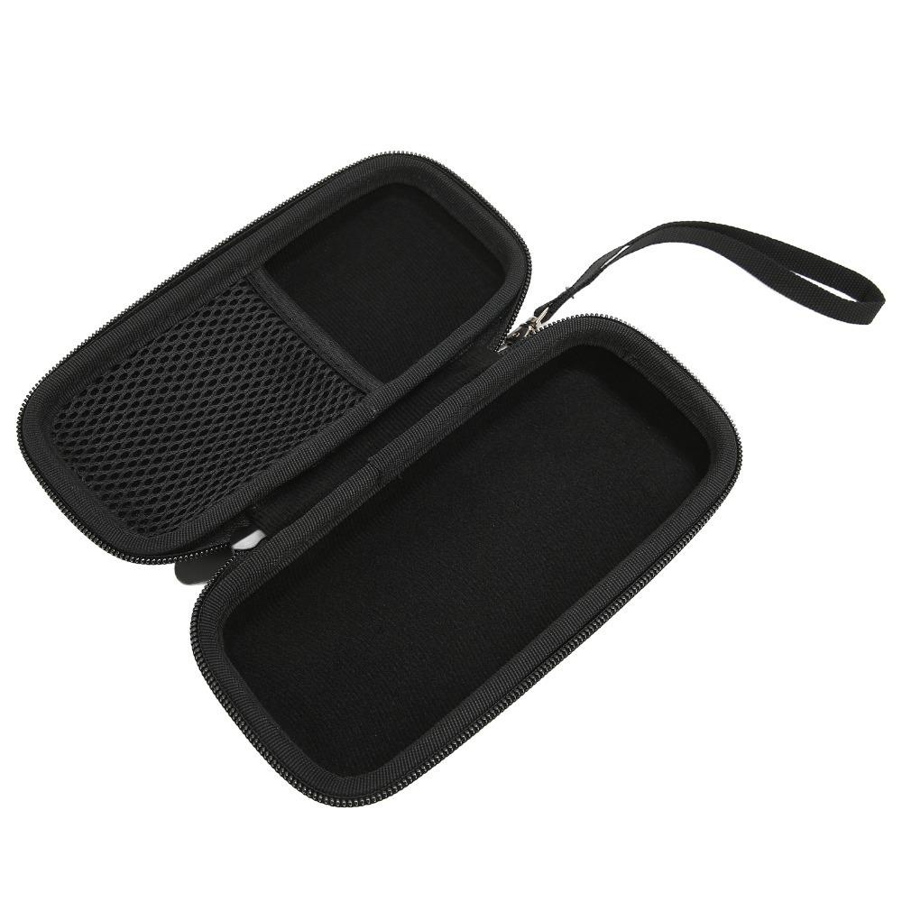 With Mesh Pocket Hard Travel Storage Case for Oneblade Pro QP2520/90/70 Home Storage