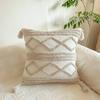 Leichter Luxus High-End Sofakissen Kissenbezug Böhmischer Stil Bettkopfteil Erkerfenster Kissenbezug 45×45cm