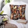 Mariah Carey American Singer Pillow Cover Cushion Cover Soft Graphic Pillow Case Novelty Pillowcases For Sofa Home Decorative