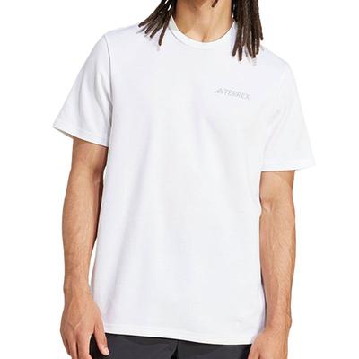 Terre T Shirt Men's White JI8306