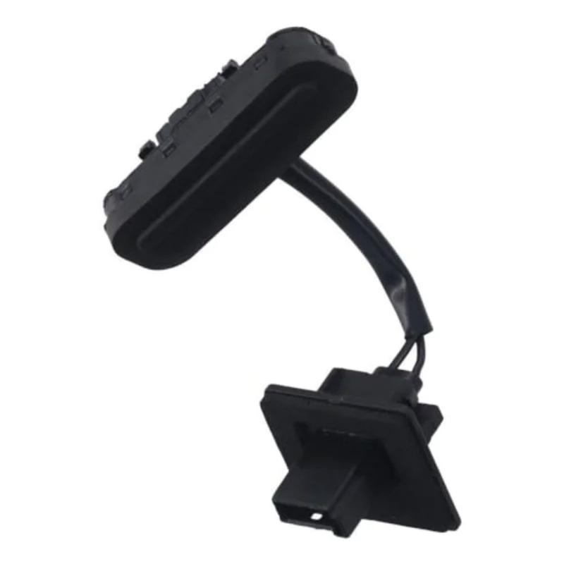 For Vauxhall Opel ignia Buick Regal Trunk Tailgate Boot Opening Switch Button Hatch Saloon Open Release Lock 13422268
