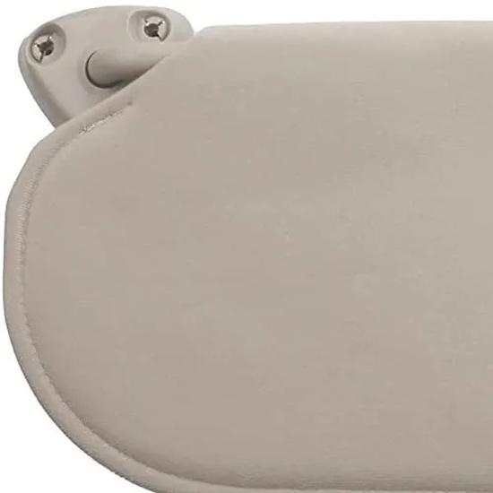 2pcs Left Right Sun Visor For Chevrolet Express GMC Savana 1500 2500 3500 4500 1999- 84054688 84054695 20883004 25999923