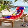 Fc Viktoria Fashion Beach Towel: Ideal for Summer Adventures Soft, Absorbent and Quick Drying Suitable for Swimming and Bathing