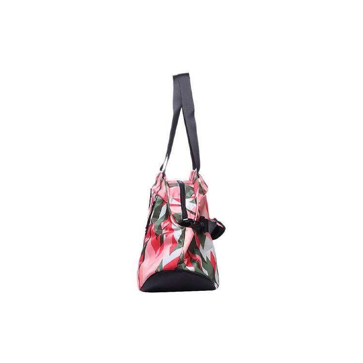 Nike Sports Travel Polyester Tote Bag Regular Women Bags Red BA5282-808