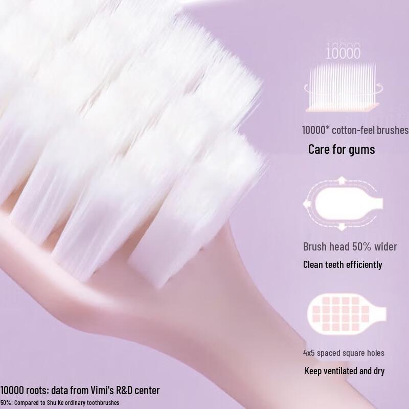 Saky Soft Silk Whitening Toothbrush