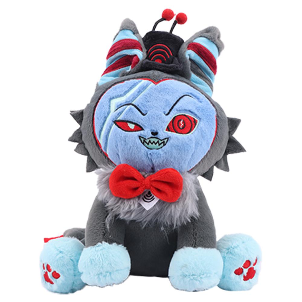 30cm Game Anime Plush Toys Anime Figure Cat Plushies Dolls Soft Stuffed Animals Kids Toy Gifts Birthday Decor Halloween Gift