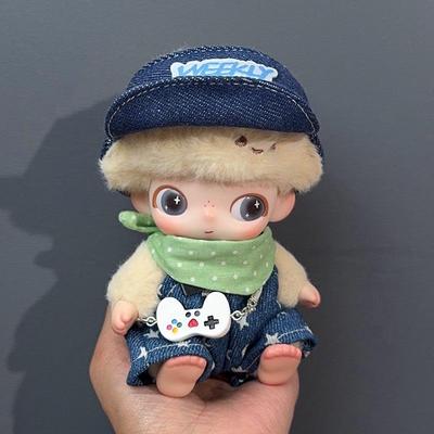 Poppen en knuffels – Poppen