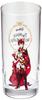 Disney Riddle Long Glass 390ml "Twisted Wonderland" SAN3427-1