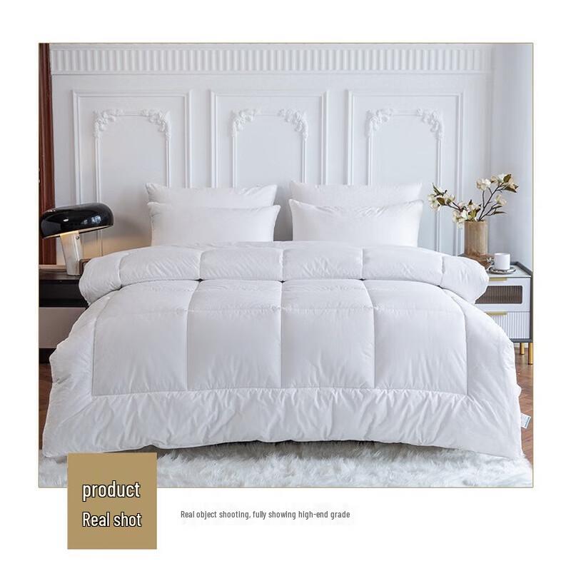 Mufan Yifei Hotel White Cotton Duvet