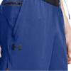 Under Armour Woven Training Breathable Color Block Comfortable Casual Sports Shorts Men shorts Tech-Blue 1376782-432