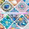 5D Beautiful Alien Diamond Painting Mosaic - Large & Small DIY Handmade Decorative Art
