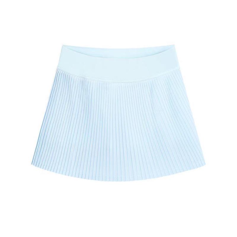 LULU Varsity High-Waisted Quick-Dry Women s Tennis Skirt