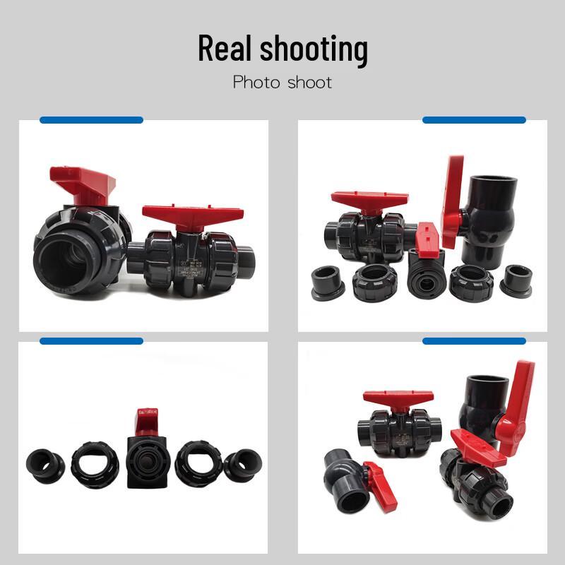 KAYING UPVC Plastic Ball Valve