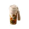 YOTU Dual-Drink 316 Stainless Steel Insulated Coffee Mug