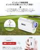Acnova Golf Distance Meter Laser Distance Meter Ultra Compact Distance Meter Mini 1094Y Fastest 0.06S Measurement Highly Transparent Lens 6.5