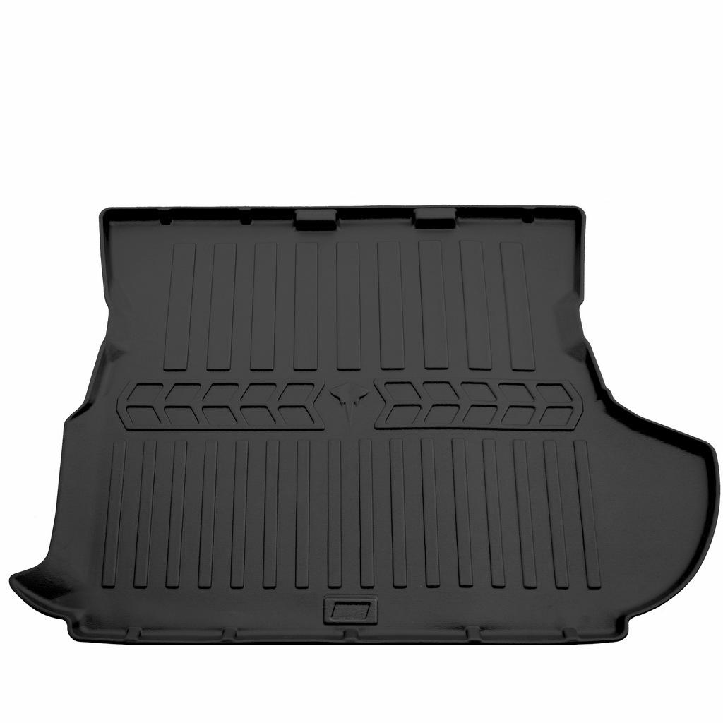 

Trunk mat 3D (with subwoofer) (Stingray) for Mitsubishi Outlander 2006-2012