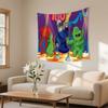 FFuturamas Tapestry Wall Hanging Tapestry Art Deco Blanket Curtain Hanging At Home Bedroom Living Room Decor