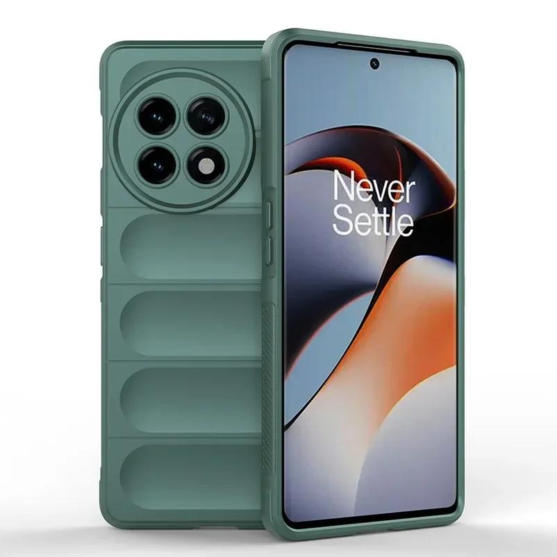 New Luxury Airbag Anti-drop case For OnePlus 13 13T Nord 4 ACE 3 Pro 1 + One Plus 11 R 12 R 10 10T Hybrid Shockproof Heavy Cover