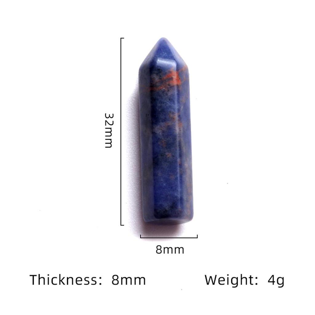 7 Stück/Set Naturkristall-Heilstein-Set, Chakra-Balance-Stein, spirituelle Astrologie, Yoga, Energie, Reiki, Heilkristall, dekorative Dekoration, Geschenke