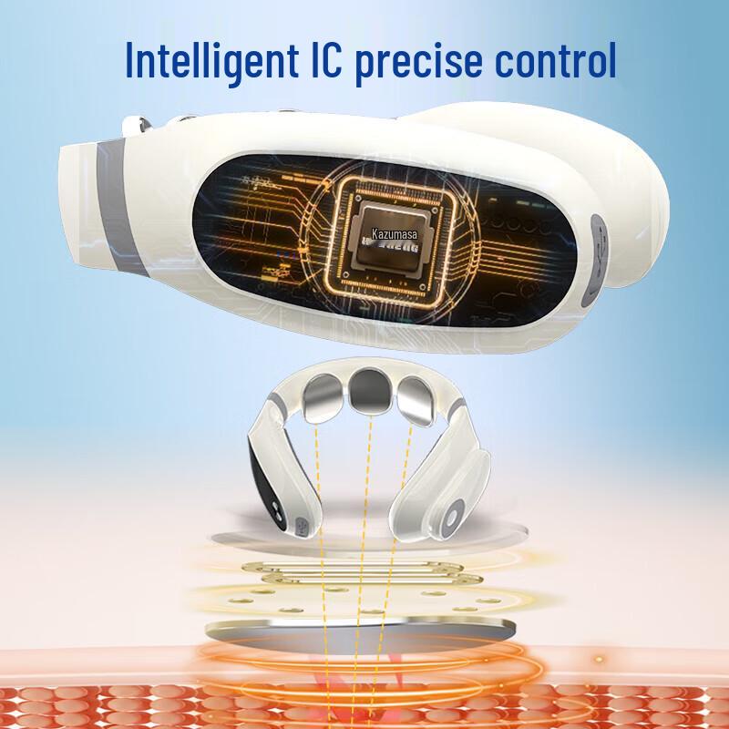 Hezheng HZ-NK-1 Intermediate Frequency Neck Massager