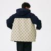 MLB MONOGRAM Collection Boston Red Sox FW25 Down Jacket Unisex 3ADJM0156-43SAS