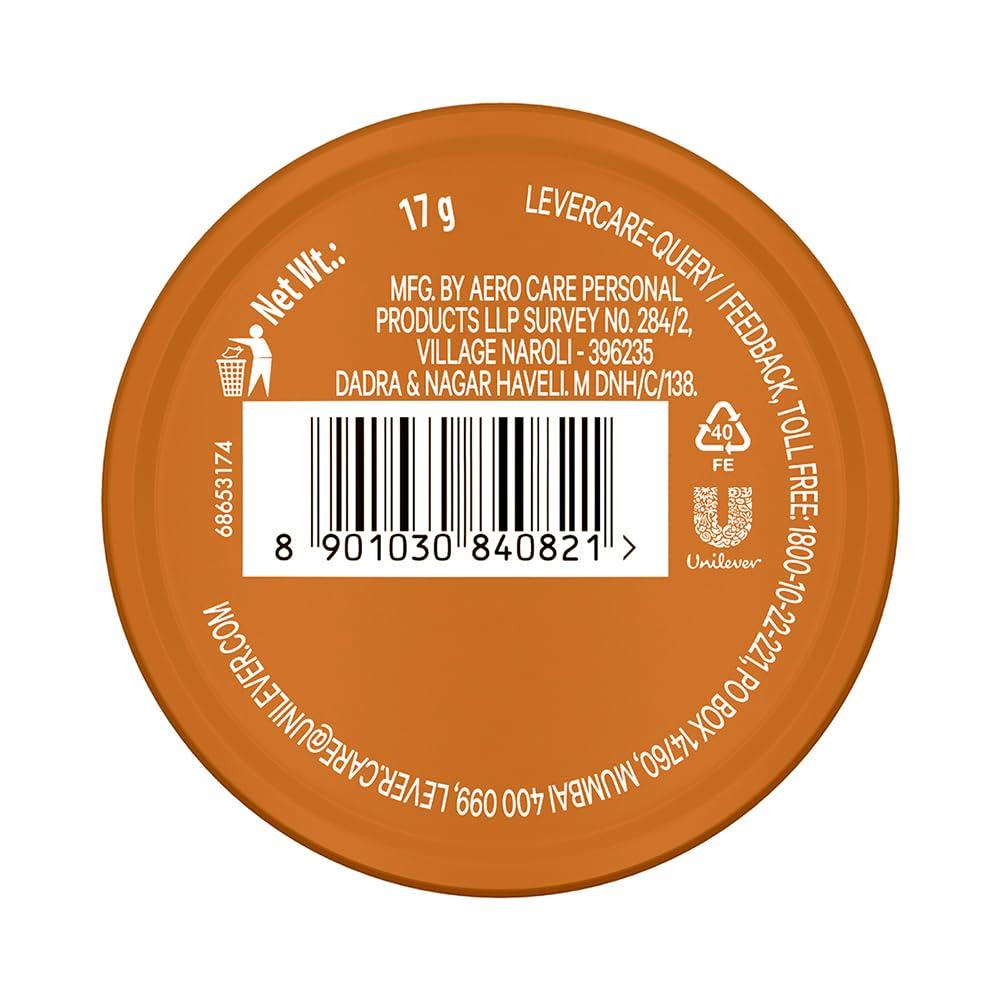 Vaseline Lip Tins Cocoa Butter 17 G Pack Of 2 Moisturizing Lip Balm For Dry Lips With Glossy Shine