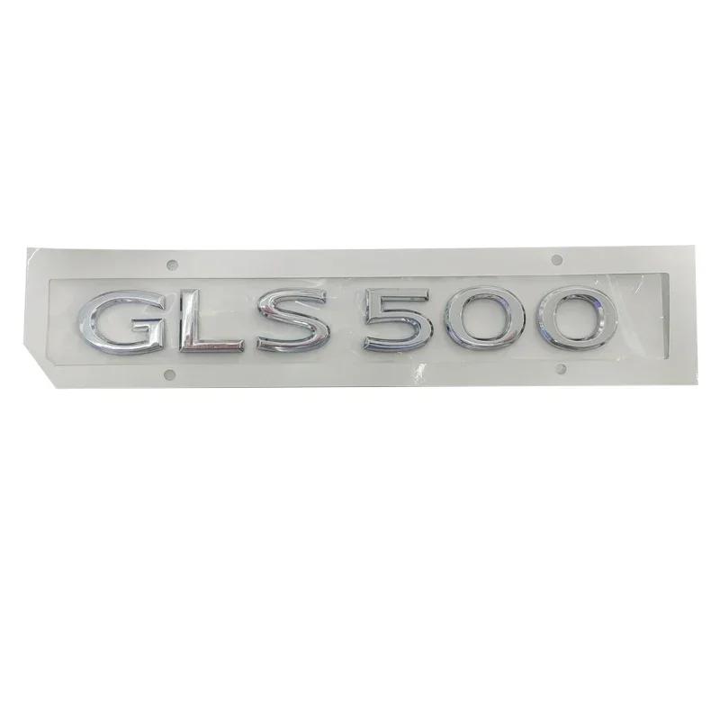Car Body Sticker Rear Trunk Emblem Letters Badge for Mercedes Benz Maybach 2021 GLS400 GLS450 GLS480 GLS500 GLS580 GLS600 GLS680